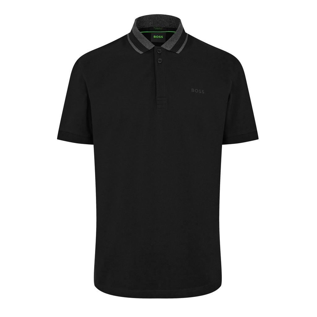 Hugo Boss Paddy 1 10255848 01 - Black 001